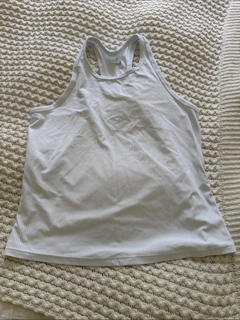 FLX Women’s Racerback Tank || Workout Tank